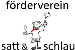 satt & schlau Förderverein Logo